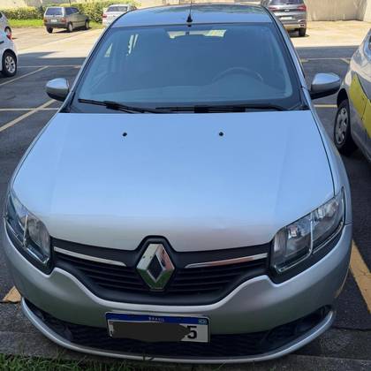 RENAULT SANDERO 1.0 EXPRESSION 16V FLEX 4P MANUAL